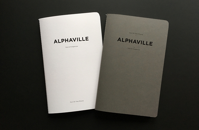 alphaville publication david kregenow book ootp homage godard